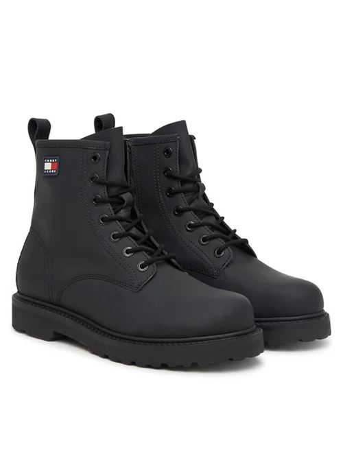 EM0ME01781BDS NERO Tommy Jeans | EM0ME01781BDS NERO